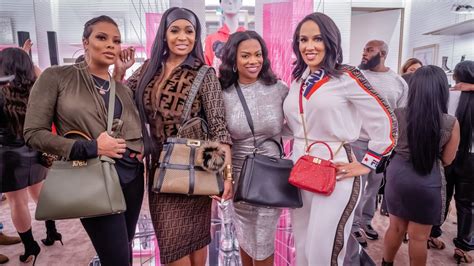 Atlanta’s Finest Gather at FENDI to Shop Nicki Minaj's New  .